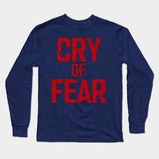 Cry Of Fear Long Sleeve T-Shirt